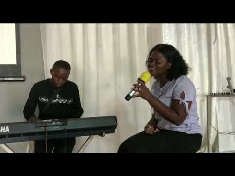 Min Nelly B -Mwebachita Ifisungusho and Nayamona Amaka Yenu cover