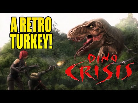 TALKING WITH DINOSAURS! Dino Crisis