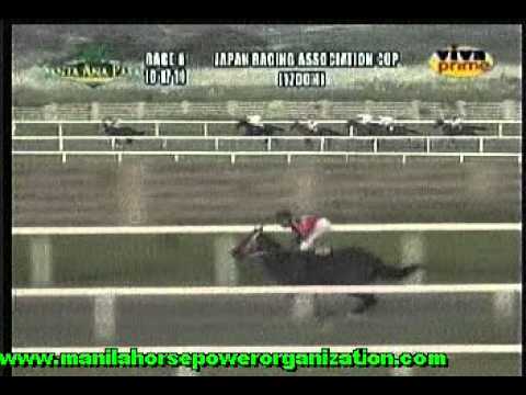 JAPAN RACING ASSOCIATION CUP MHP SAP SC OCT. 17, 2010 RACE 6 DARLEB.mpg