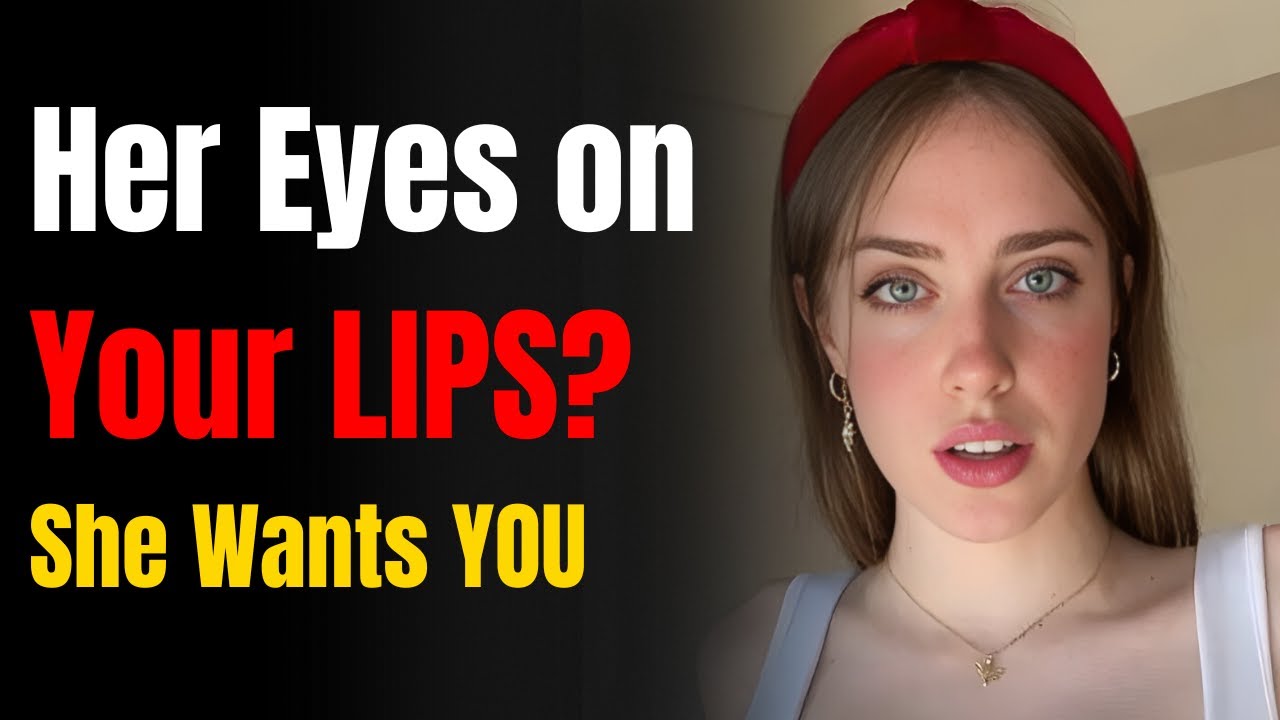5 Eye Movements That Prove She Wants You (Most Men Miss #3)