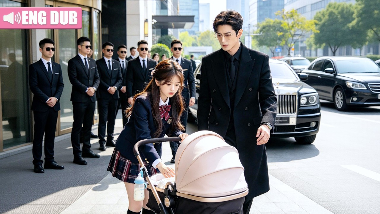 She Raised a Beggar Boy—He Was a Tycoon's Lost Heir! 10 Cars Took Mother and Son Home to Be Spoiled!