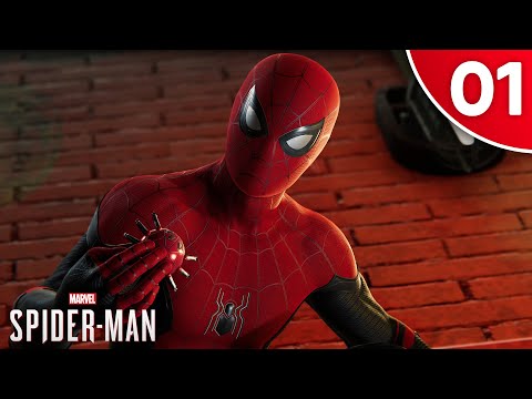 Marvel's Spider-Man Remastered Turf Wars DLC PC Gameplay Walkthrough Part 01 - No Commentary
