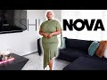 BACK TO BACK BANGERS FASHIONNOVA CURVE TRY ON HAUL PLUS CURVY SIZE 1X MISSJEMIMA