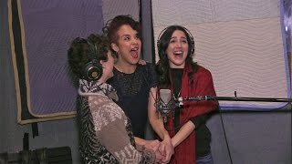 An Emotional Trip to the Recording Studio With the Stars of Broadway&#39;s Fiddler on the Roof