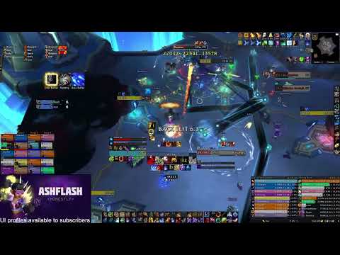 Honestly vs Mythic Rygelon Fire Mage PoV