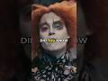 Did You Know For ALICE IN WONDERLAND