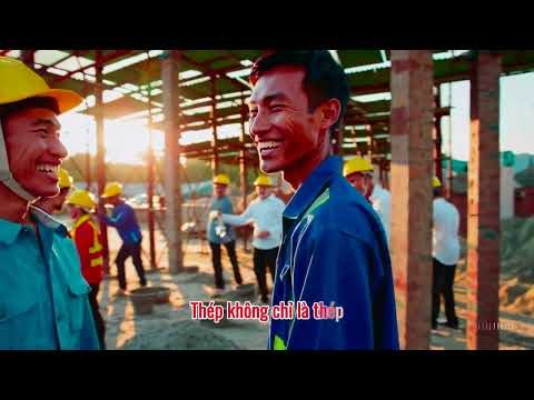 Bài ca người thợ sắt thép - Văn Anh