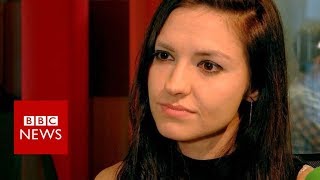 Chrissy Chambers: How 'revenge porn' changed my life - BBC News