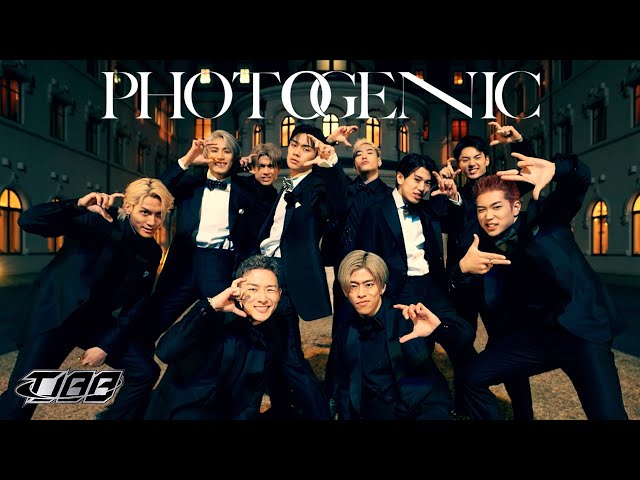 THE JET BOY BANGERZ、最新EPの表題曲「PHOTOGENIC」MVがプレミア公開決定!10名の大所帯ならではの圧巻ダンスシーンに注目! 5 YouTubeサムネイル