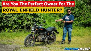 Are You The Perfect Owner For The Royal Enfield Hunter 350? | MotorBeam