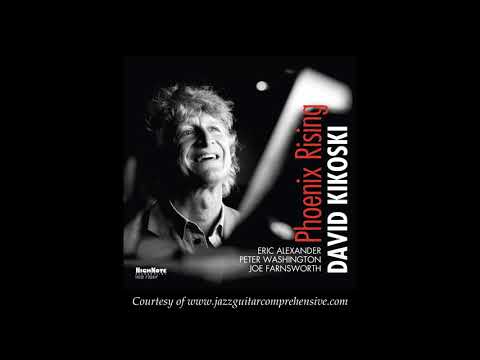 David Kikoski (2019) [LAZY BIRD]