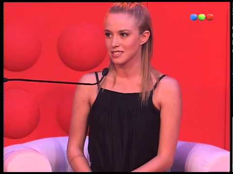 Confesionario De Susana, Melisa – Susana Giménez 2007