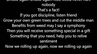 Flatbush ZOMBies - Smoke Break (Interlude) (Lyrics)