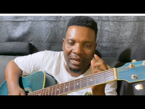 NAMNA YA KUTUMIA PENTATONIC SCALE KATIKA GITAA |EZEKIA CHAVALA