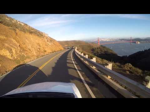 Go Pro Hero 4 - San Francisco - HD