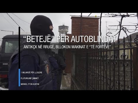 Edicioni informativ i orës 16:00 - 8 Shkurt 2020