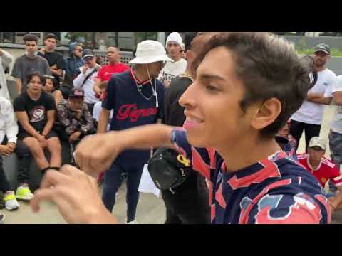 STAR KEY 🆚 STYLE 🆚 STEREO - OCTAVOS DE FINAL🏆 [RAPSINGROSERIAS PLAZAS] FECHA 26