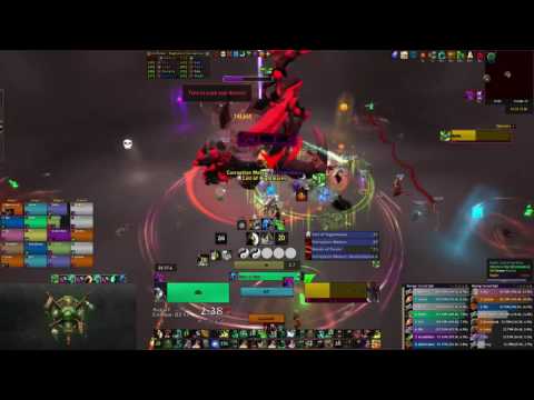 Northern Sky vs Xavius Mythic - WW PoV