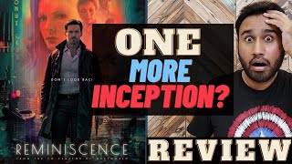 Reminiscence (2021) Movie Review | HBO Max | Reminiscence Review | Reminiscence Full Movie | Faheem