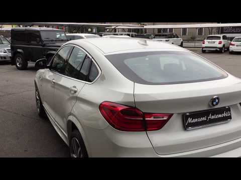 BMW X4 xDrive20d Msport