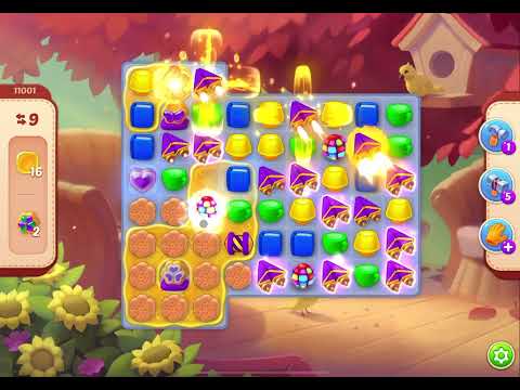 HomeScapes Level 11001 no boosters