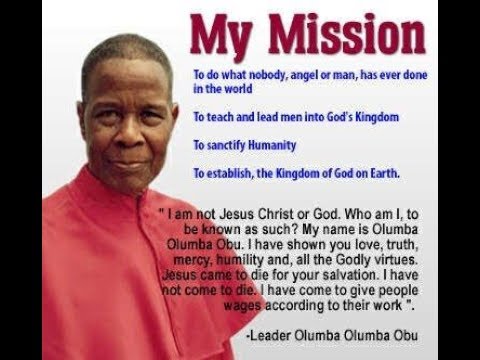 KEY TO A SUCCESSFUL MARRIAGE LIFE by OLUMBA OLUMBA OBU (Part 2)