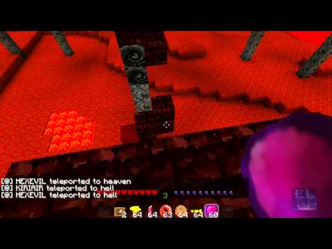 [EL237] Custom Map: Dimension Jumper - 02 "Tele-Parkour Spietato"