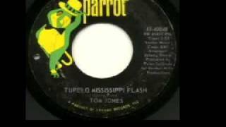 Tom Jones - &quot;Tupelo Mississippi Flash&quot;
