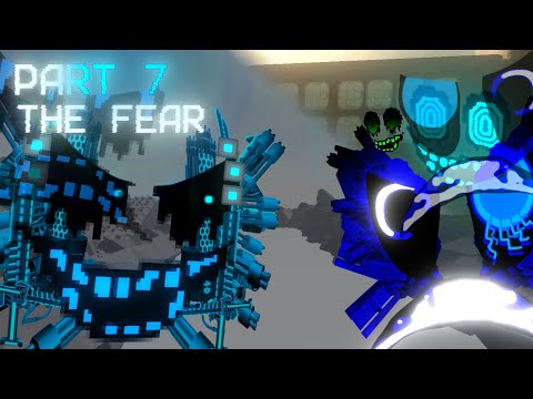 The Pixelated Nom Invasion | PART 7 | ROOMS ANIMATION