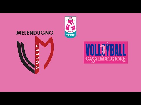 Melendugno vs. Casalmaggiore | LVF Serie A2 | 2025/26 - 2a Giornata - Ritorno | Full Match