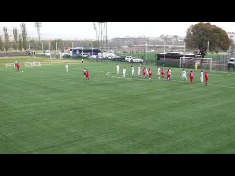 Pyunik Academy vs. West Armenia 2-1 | All goals