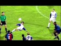 Brutal Chilena de Mauro Bressan. Fiorentina Vs Barcelona 99-00