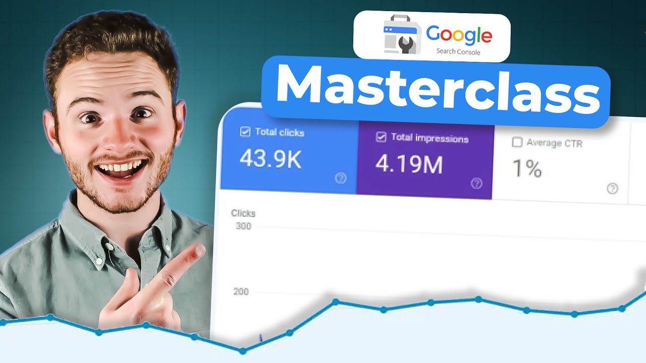 Google Search Console Tutorial 2025 - How To Scale Traffic with GSC SEO 📈