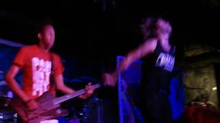 Attila - Lights Out *NEW* LIVE at Emo's in Austin, Texas! (HD)