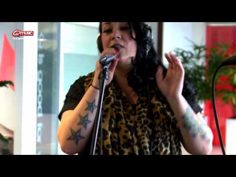 Lisa Lois - Vision of Love (Mariah Carey cover) live bij Mattie & Wietze // Q-music