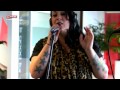 Lisa Lois - Vision of Love (Mariah Carey cover) live bij Mattie & Wietze // Q-music