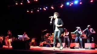 Tessanne Chin - 2014 Toronto Concert - Black Books | Messenger