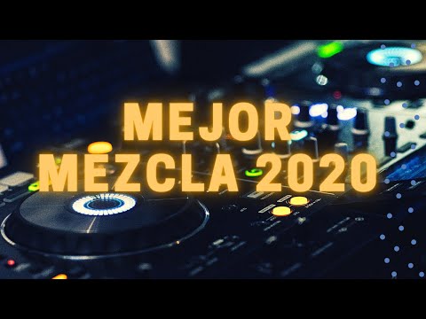La MEJOR Mezcla 2022 😱 CON LA MEJOR MÚSICA Hecha x Andre DJ. Mezcla Crossover 2022.