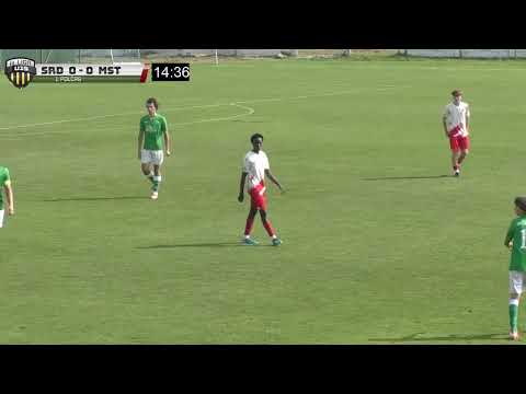 ŠKF Sereď  2 - 1  FA. Matúšova ZEM Horné Saliby/ Tomášikovo | III. liga U19  | Zápas  2025/26