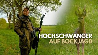 Hochschwanger auf Jagd mit Lina 🤰🏼 Hunt on Demand Ausschnitt
