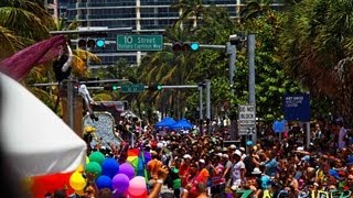 Miami Gay Pride 2013