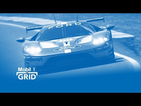 The U.S. Invasion – Ford & Corvette Go Head-To-Head At Le Mans 2016 | M1TG