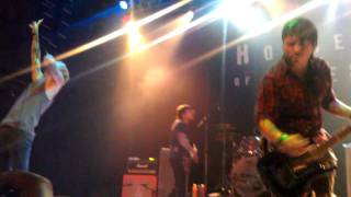 D.R.U.G.S. - I&#39;m Here To Take The Sky Live