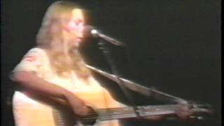 ALL I WANT &amp; FOR THE ROSES  - JONI MITCHELL (London 1974)