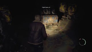 [情報] bio4體驗版 隱藏武器