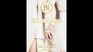 [BH] Park Bom + Lee Hi - All I Want For Christmas Is You (AUDIO + MP3)