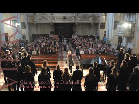 VIKRA - G.M. Durighello, Pascha nostrum