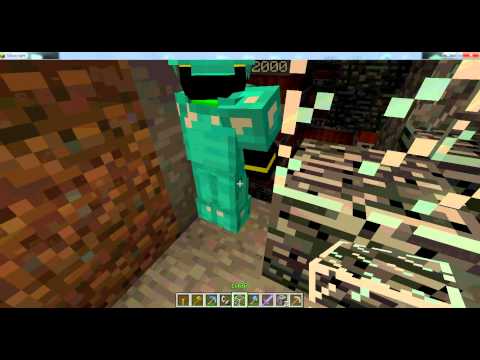 Minecraft Mega TNT räjäytys!