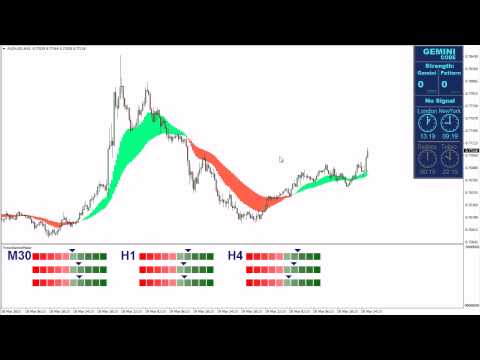 Forex Gemini Code Weekly Summary