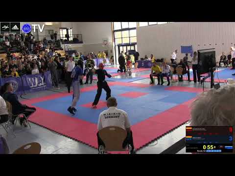 Offener Bayernpokal 25 - LC - J M -63kg - Michael Russmann vs Moritz Weiss